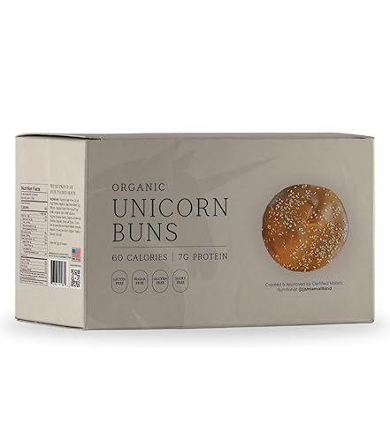 Unicorn Buns