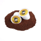 Ellis Coffee - Hazelnutty - Hazelnut Flavored Single Serve Coffee Pods - For Use in Most K-cups and Keurig 2.0 Brewers - 24 Coffee Pods