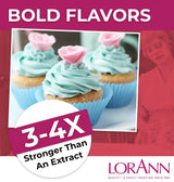LorAnn Oils Super Strength Flavoring - Used For Candy Making, Flavoring , Baking, Hard Candy, & Flavor Oils - Bold, Natural Flavors 4X Stronger Than