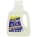 100 Oz Ecos Magnolia and Lilies Ultra Laundry Liquid