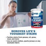 GOOP Hand Cleaner - 4.5 Lb. Can