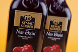 Pomegranate Sour Sauce Molasses Traditional Turkish Salads Product of TURKEY,Rich, Thick, and Low in Sugar for Different Dishes, Desserts, Salads