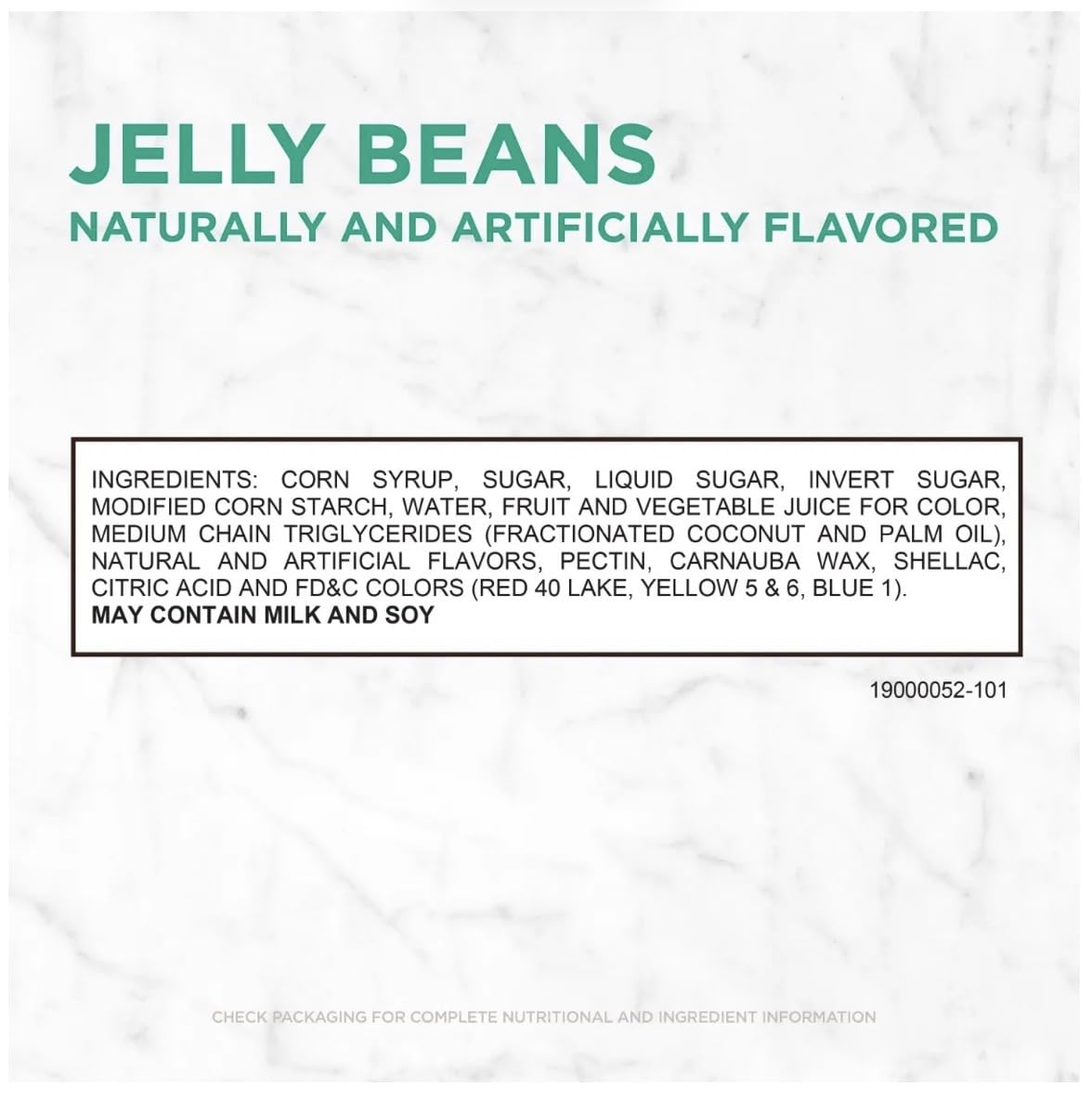 Russell Stover Assorted Pectin Jelly Beans Bag, 11 oz.