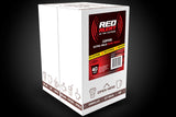 Red Alert Coffee Extra Strong Coffee Pods (Recyclable) Compatible With 2.0 Keurig K Cup Brewers, Caffeine, 40 Count (Pack of 1)