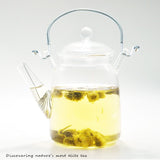 ELITEA 4.2oz Top Grade Dried Chrysanthemum Flower Buds Tea Loose Leaf Herbal Tea 100% Fragrant Natural
