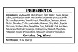 NT# Hai Di Lao Basic Stir Fry Sauce - Spicy Mala Xiang Guo 2 x 110g -Simply par-boiled ingredients, drain ingredients and fry with this sauce