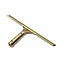 Ettore Solid Brass Squeegee, 6-Inch