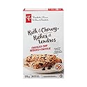 Loblaws Inc. President's Choice Rich & Chewy Chocolate Chip Granola Bars, 24 count, 576g/20 oz. Box (Imported from Canada)