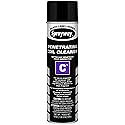 Sprayway SW287 Aerosol C1 Penetrating Coil Cleaner, 19 oz