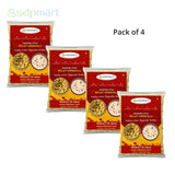 SDPMart Roasted Little Millet Vermicelli | Pack of 4 | 7 oz (200g ) each | Native Variety | No Maida | No Preservatives |