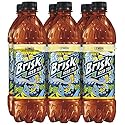 Brisk Iced Tea Lemon, 16.9 oz, (0.5 Liter), 24 Units