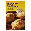 Goldenfry Original Mix for Farmhouse Style Light & Fluffy Dumplings (142g) - Pack of 2
