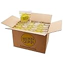 BjornQorn Mini Bag 30-Pack (Classic) Popcorn - Vegan & Gluten Free - Savory, Cheesy, Umami - (30 1oz bags)