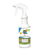 Natural Armor 45% Lemon Scented All-Purpose Cleaning Vinegar Industrial Strength Concentrate - Extra Strength Cleaner for Home, Laundry, Cleaning - 9X