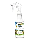 Natural Armor 45% Lemon Scented All-Purpose Cleaning Vinegar Industrial Strength Concentrate - Extra Strength Cleaner for Home, Laundry, Cleaning - 9X