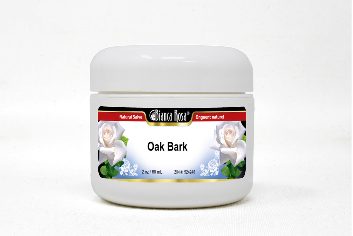 Bianca Rosa Oak Bark Salve (2 oz, ZIN: 524248) - 2 Pack