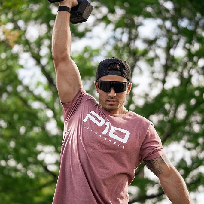 P10 Performance Active Fuel Fitness Recovery Energy Drink, Restore Electrolytes, B Vitamins for Mood, Mental Clarity, Hydration Recovery, Zero Sugar