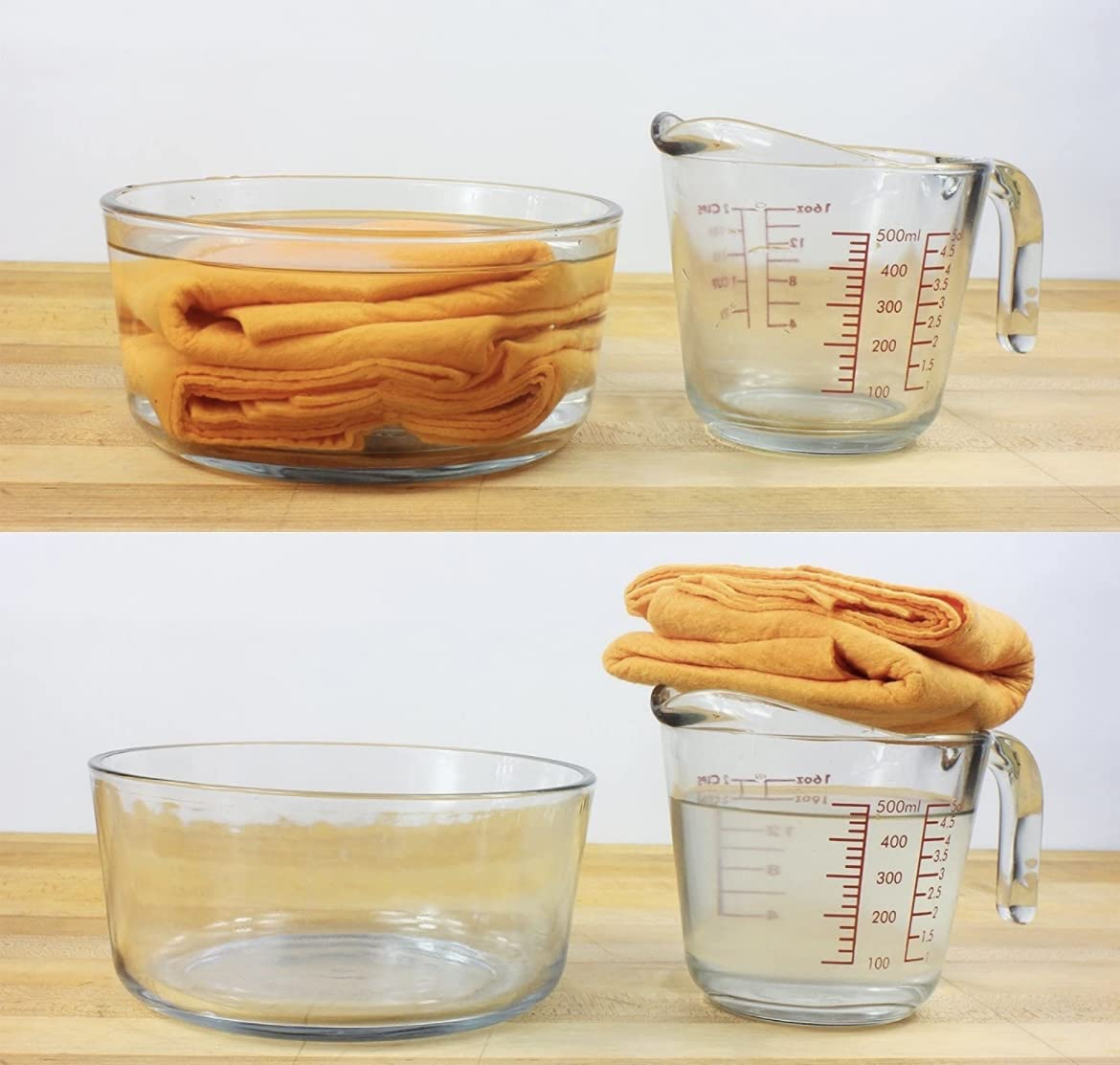 Multipurpose Shammy Cleaning Cloth