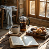 VitaCup Perfect Low Acid Coffee Ground, USDA Organic & Fair Trade, Mycotoxin Free, Dark Roast Guatemala Single Origin, Clean & Pure for Drip Coffee