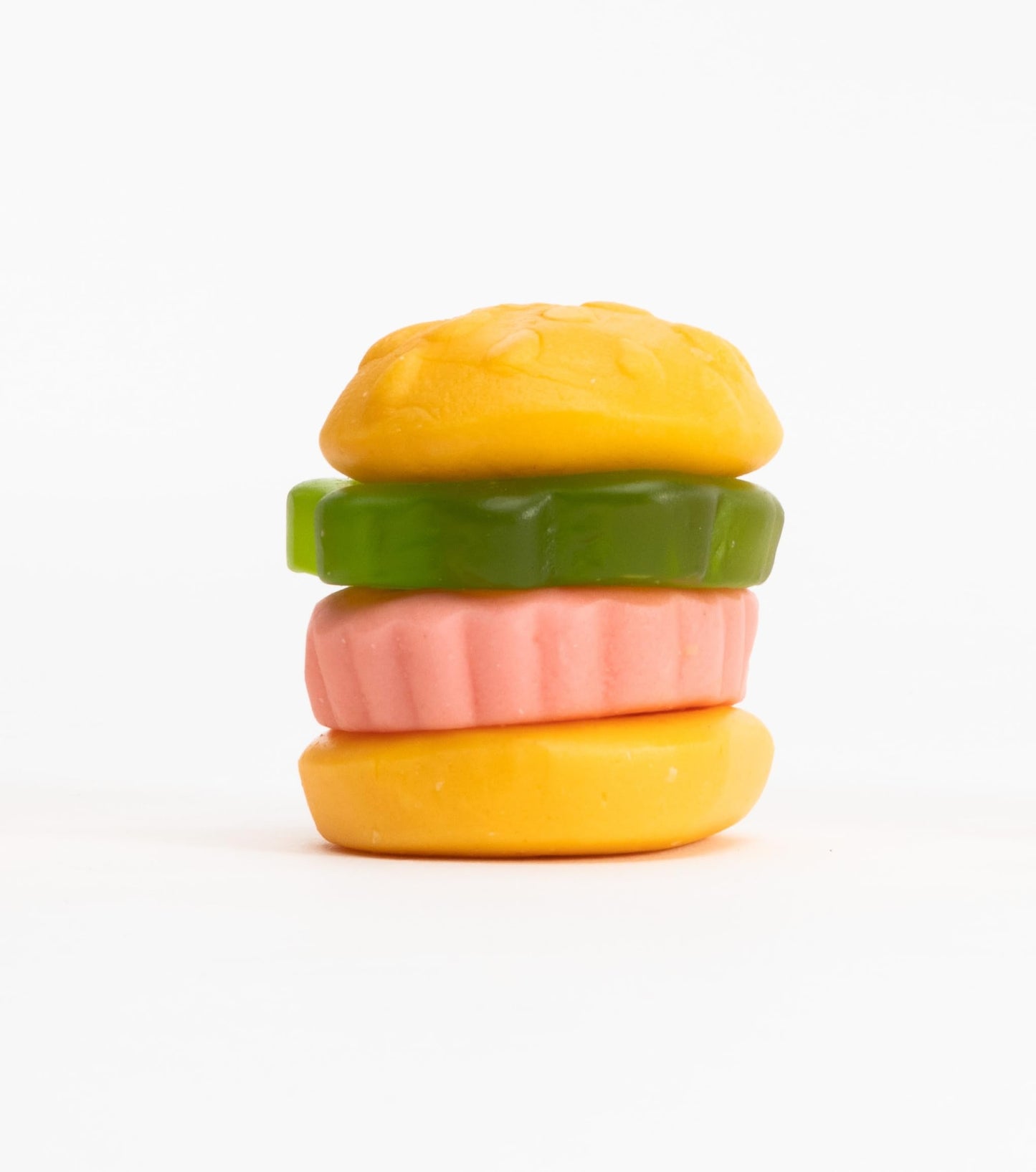 Spongebob Squarepants Krabby Patties Gummy Candy, 9.52 Ounces, 30 Piece
