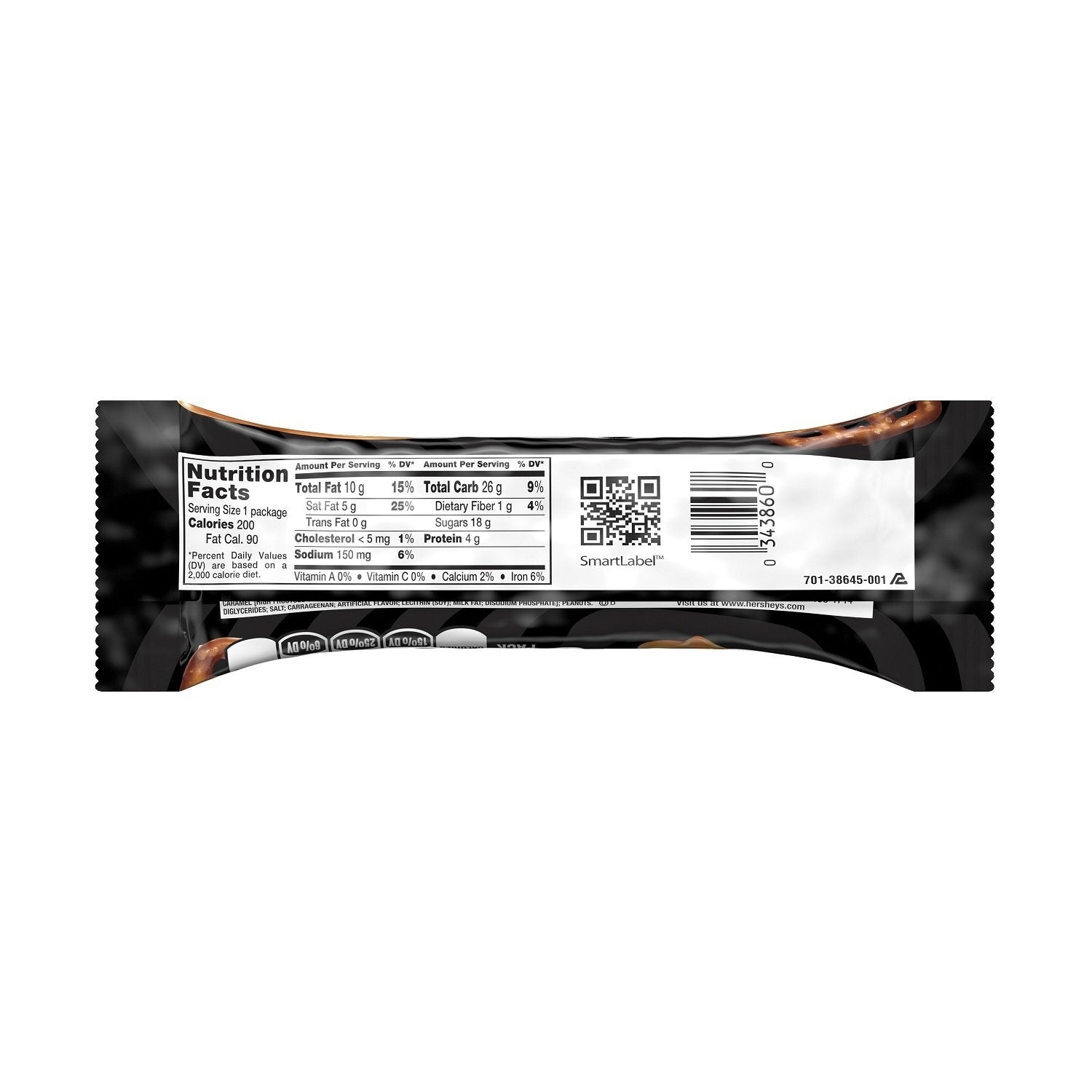 Take5 Candy Bar, 1.5-Ounce (Pack of 48)