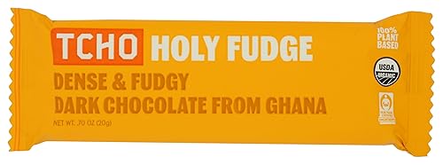 TCHO - Holy Fudge Single