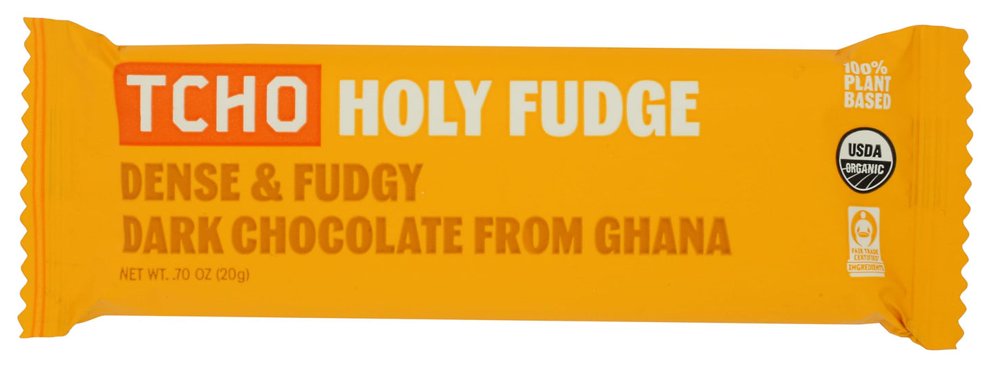 TCHO - Holy Fudge Single