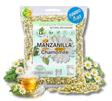 CHAMOMILE FLOWER TEA 4 oz | TE FLOR DE MANZANILLA 4oz