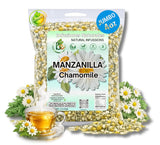 CHAMOMILE FLOWER TEA 4 oz | TE FLOR DE MANZANILLA 4oz