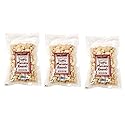 Trader Joes Nuts Roasted & Salted Truffle Marcona Almonds - Pack of 3 Bags - 6 oz per Bag