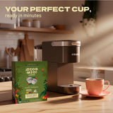 Dios Mio Coffee by Sofia Vergara, Light Roast, K-Cup Pods, 44 Count, (2 Boxes of 22 K-Cup Pods)