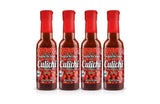 Salsa Culichi Chiltepin/ Chiltepin Hot Sauce Quantity of 4 bottles 6.4oz