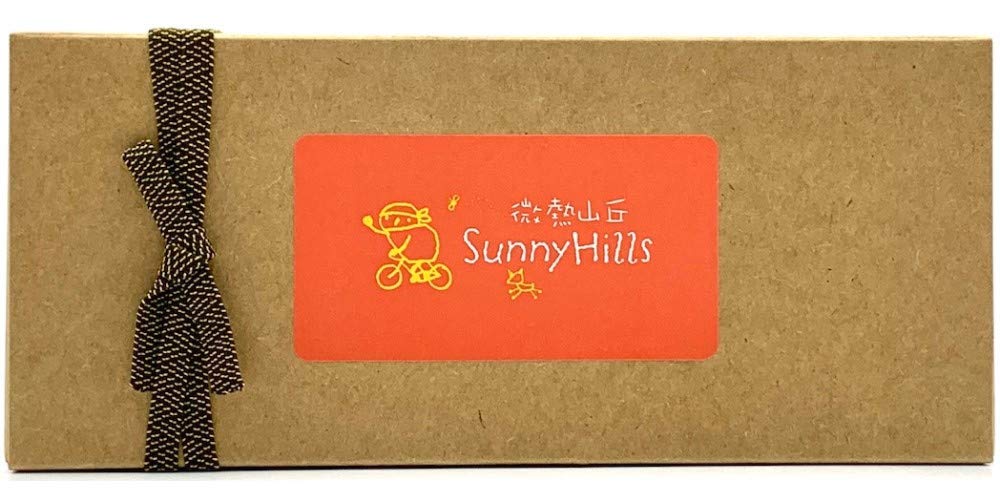 SunnyHills ???? Pineapple Cake (10 pcs/Box) Best Taiwanese Gift - SunnyHills - Fresh Stock