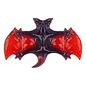 Giant Gummy Bat - Fly into Spooky Candy Fun from GGB Candies, the Ultimate Candy Experience! (Cherry/Blue Raspberry)