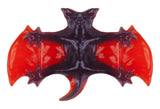 Giant Gummy Bat - Fly into Spooky Candy Fun from GGB Candies, the Ultimate Candy Experience! (Cherry/Blue Raspberry)