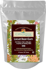 2 oz. Gum Arabic Powder - Premium Food-Grade Acacia Gum - Natural Thickener & Binder for Baking, Watercolor Art, Royal Icing, and More - Kosher