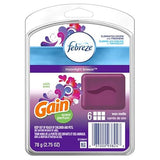 Febreze Wax Melts with Gain Scent, Moonlight Breeze, 2.75 oz