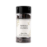 Olive & Vine Whole Cloves, Warm & Spicy, For Baking & Curries, Rich Tradition, Authentic Taste, For Global Recipes (1.28 Ounce)