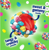 NERDS Gummy Clusters Easter Variety Bundle - Berry Punch Rush, Cherry Lemonade Blitz & Hoppin 9 oz Pouches - 4 Pack