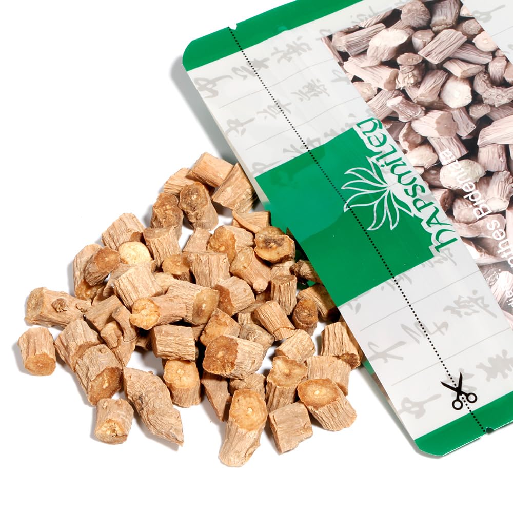 Hapsmiley Achyranthes Bidentata (Achyranthes Japonica/Niuxijingdao/Huai Niu Xi/??/??) - 100g (3.5 oz) Dried Herbal Plant - 100% Pure Natural