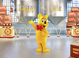 Haribo Happy Cola Gummies 12 Pack Case of 5oz Bags