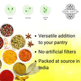 VEDIK SATTVA Pumpkin Pie Spice Blend