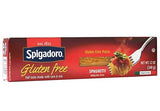 Spigadoro Spaghetti Gluten-Free Italian Pasta | 340 Gram | 12 Ounce | Pack of 9