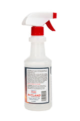 Rutland 570-6 Bright Gas Log Soot Remover, 16 Fluid Ounce