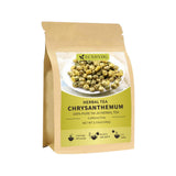 ECXHYDG Chrysanthemum Tea - 3.52oz/100g - Premium Natural Dried Chrysanthemum Flower - Tai Ju Herbal Tea Loose Leaf - Non-GMO - Caffeine-free - Sweet