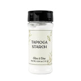 Olive & Vine Tapioca Starch, Neutral Flavor, For Baking & Thickening, Rich Tradition, Authentic Taste, For Global Recipes (4.64 Ounce)