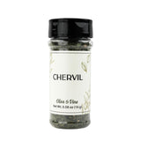 Olive & Vine Chervil, Subtle Anise Flavor, For Sauces & Salads, Rich Tradition, Authentic Taste, For Global Recipes (0.58 Ounce)