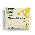 365 by Whole Foods Market, Organic Mango Chunks, 10 oz, (Frozen)