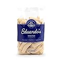 Eduardo's Pasta Co. Rigatoni, Artisanal Egg Pasta, 12 oz., Made in Small Batches in San Francisco