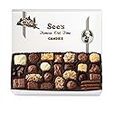 See's Candies Chocolate & Variety (2 Pound (Pack of 1), White Wrap)